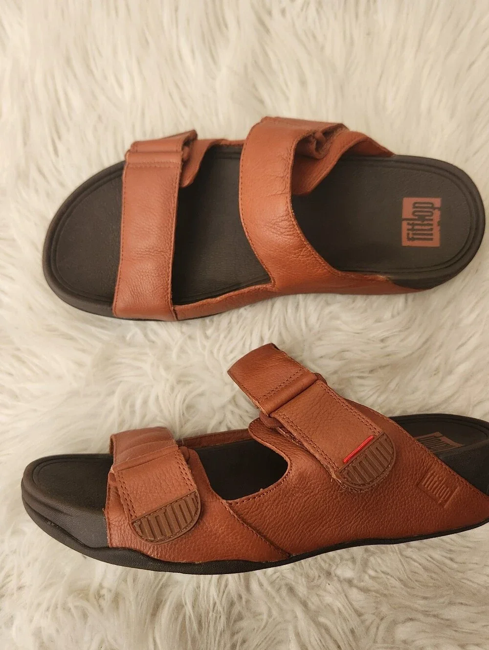Fitflop gogh leather